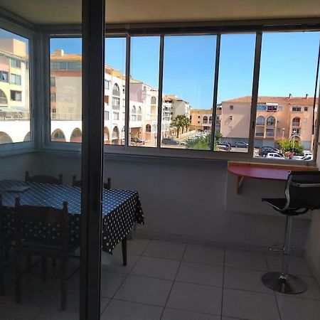 Appartement Vue Sur Canal Proximite Mer 세테 외부 사진