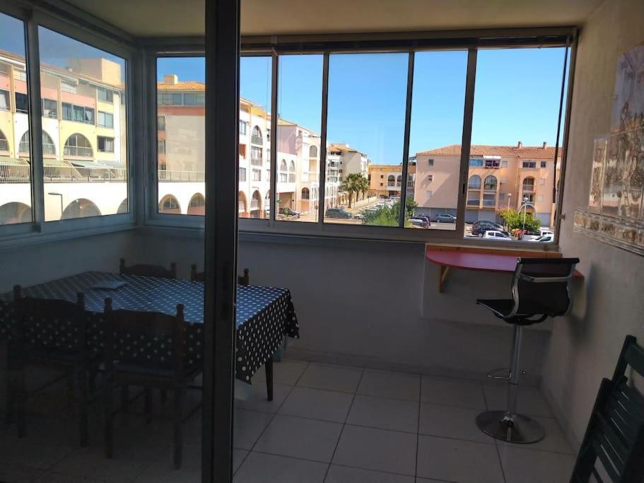 Appartement Vue Sur Canal Proximite Mer 세테 외부 사진