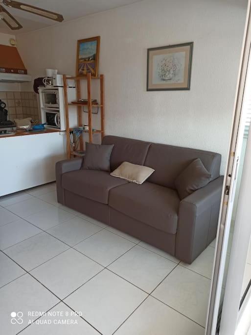 Appartement Vue Sur Canal Proximite Mer 세테 외부 사진